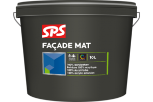 SPS Façade Mat Buiten Muurverf