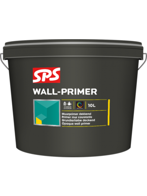 SPS Wall-Primer Muurvoorstrijk op kleur