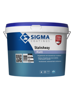 Sigma StainAway Matt