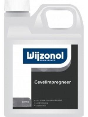 Wijzonol Gevelimpregneer