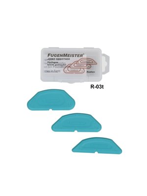 Fugenmeister Kit Afstrijkrubber set