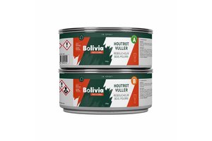 Bolivia 2K Epoxy Houtrotvuller