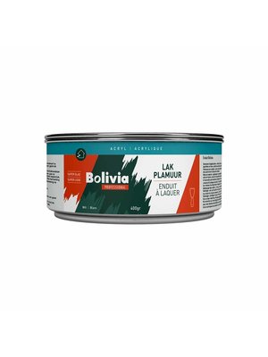 Bolivia Lakplamuur Acryl