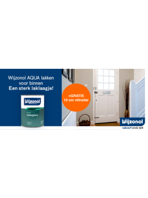 Wijzonol Aqua Zijdeglans