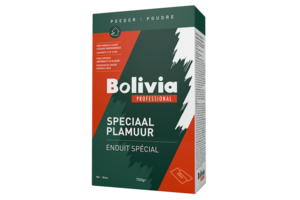 Bolivia Speciaal Plamuur