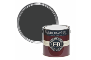Farrow & Ball Smelt Black No. G18