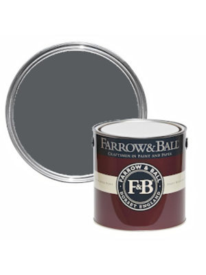 Farrow & Ball Farrow & Ball Beetle Black No. G16