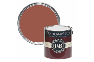 Farrow & Ball Signed Red No. G15