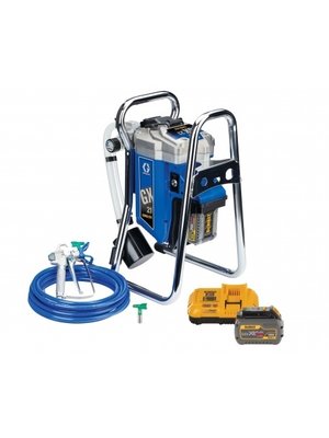 Graco GX 21 Cordless Airless 25T967