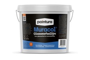 Paintura MuraCol Glasweefsellijm Transparant 10 Liter