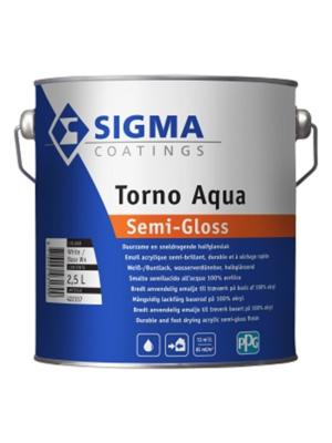 Sigma Torno Aqua Semi-Gloss