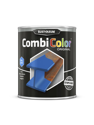 Rust-Oleum CombiColor Hoogglans Hemelsblauw RAL 5015