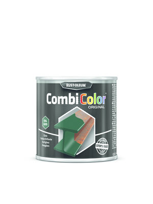 Rust-Oleum CombiColor Hoogglans Mosgroen RAL 6005