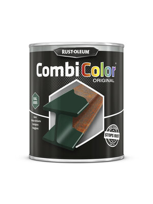 Rust-Oleum CombiColor Hoogglans Mosgroen RAL 6005