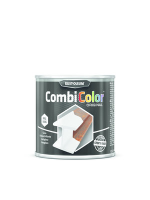 Rust-Oleum CombiColor Hoogglans Aluminium RAL 9006