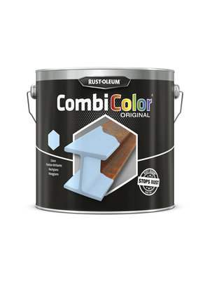 Rust-Oleum CombiColor Hoogglans Marlijnblauw 7322