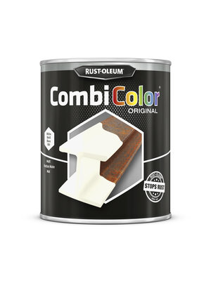 Rust-Oleum CombiColor Mat Wit