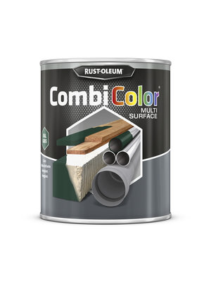 Rust-Oleum CombiColor Multi-Surface Hoogglans RAL 6005