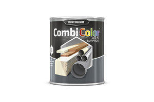 Rust-Oleum CombiColor Multi-Surface Zijdeglans RAL 9001