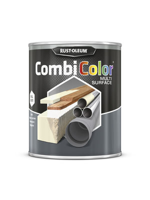 Rust-Oleum CombiColor Multi-Surface Zijdeglans RAL 9001