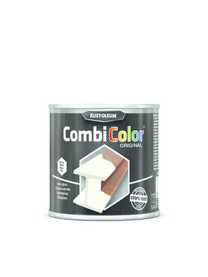 Rust-Oleum CombiColor Zijdeglans Wit