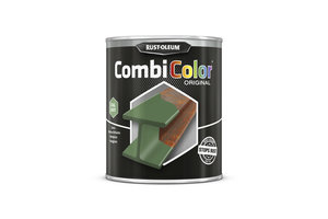 Rust-Oleum CombiColor Hoogglans Resedagroen RAL 6011