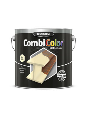 Rust-Oleum CombiColor Hoogglans Ivoor RAL 1015