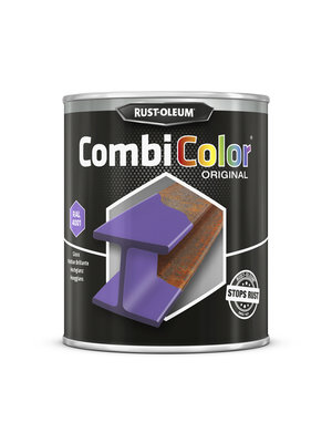 Rust-Oleum CombiColor Hoogglans Roodlila RAL 4001