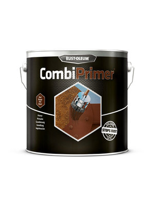 Rust-Oleum CombiPrimer Anti-Roest Roodbruin 3369