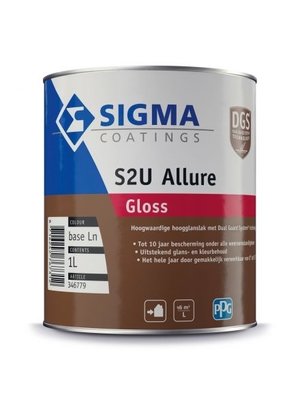 Sigma S2U Allure Gloss