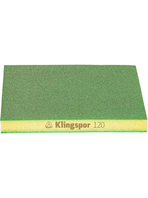 Klingspor Schuurpads Scheurbestendig 96x123 mm