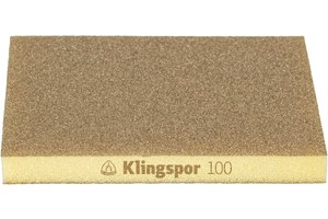 Klingspor Schuurpads Scheurbestendig 96x123 mm