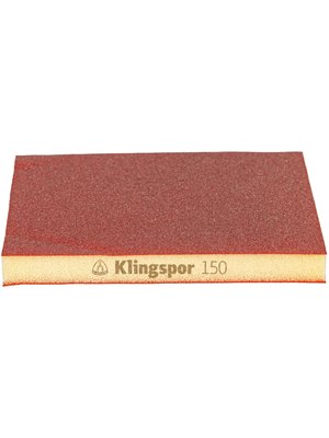 Klingspor Schuurpads Scheurbestendig 96x123 mm