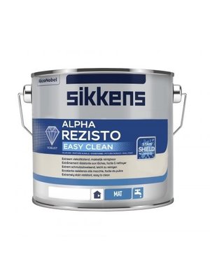 Sikkens Alpha Rezisto Easy Clean