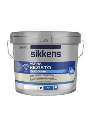 Sikkens Alpha Rezisto Easy Clean