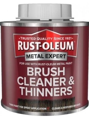 Rust-Oleum MetalExpert Kwastenreiniger en -verdunner 250ML