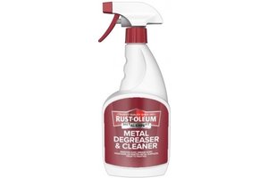 Rust-Oleum MetalExpert Metaalontvetter en -reiniger