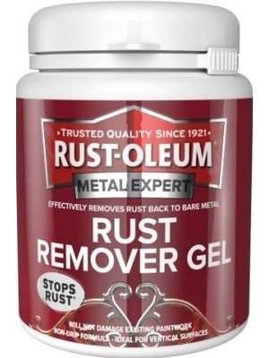 Rust-Oleum MetalExpert Roestverwijderaar GEL 100ML