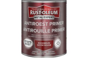 Rust-Oleum MetalExpert 3-IN-1 ANTIROEST PRIMER RAL 3000 ROOD