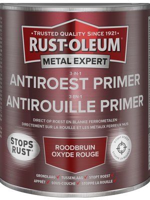 Rust-Oleum RUST-OLEUM 3-IN-1 ANTIROEST PRIMER - RAL 3000