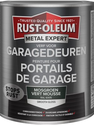 Rust-Oleum MetalExpert verf voor Garagedeuren 750 ml