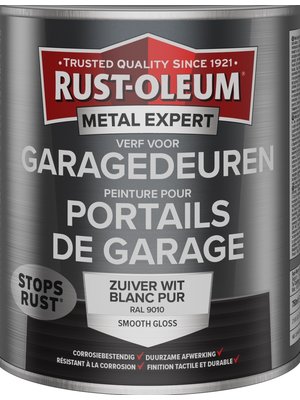 Rust-Oleum MetalExpert verf voor Garagedeuren 750 ml