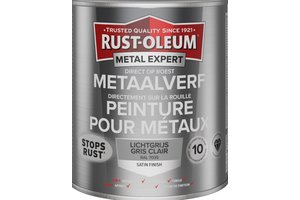 Rust-Oleum MetalExpert DIRECT OP ROEST METAALVERF - SATIN - RAL7035