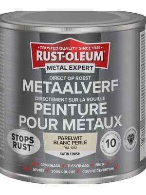 Rust-Oleum MetalExpert DIRECT OP ROEST METAALVERF - SATIN - RAL1013