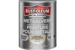 Rust-Oleum MetalExpert DIRECT OP ROEST METAALVERF - SATIN - RAL1013