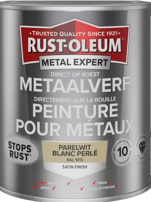Rust-Oleum MetalExpert DIRECT OP ROEST METAALVERF - SATIN - RAL1013