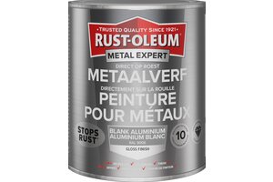 Rust-Oleum MetalExpert DIRECT OP ROEST METAALVERF - GLOSS - RAL9006