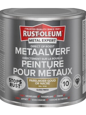 Rust-Oleum MetalExpert DIRECT OP ROEST METAALVERF - GLOSS - RAL1036