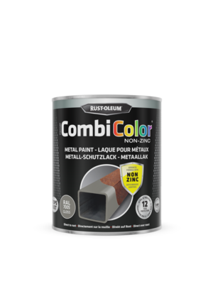 Rust-Oleum CombiColor Hoogglans Zinkvrij RAL 7005