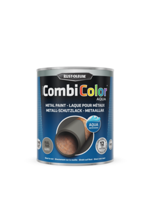 Rust-Oleum CombiColor Aqua Hoogglans RAL 7005